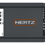 آمپلی فایر هرتز HDP 4 | آمپلی فایر hertz HDP 4