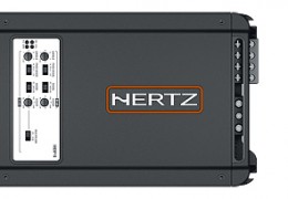 آمپلی فایر هرتز HDP 4 | آمپلی فایر hertz HDP 4