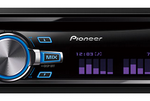 رادیو پخش پایونیر x7650 | رادیو پخش pioneer x7650