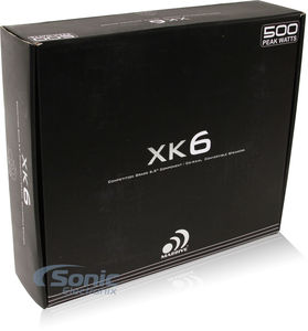 کامپوننت مسیو مدل XK6 | Massive componnent xk6 series